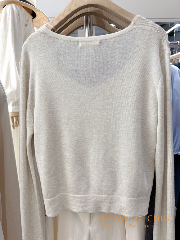 WANG CHIU 商品細節